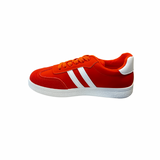 Morgan Orange Sneakers