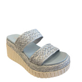Zayla Light Blue Sandal
