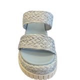 Zayla Light Blue Sandal