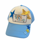 Beach Please Hat