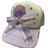 If You're Looking For A Sign Trucker Hat