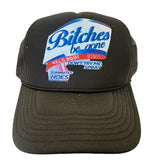 Bitches Be Gone Trucker Hat