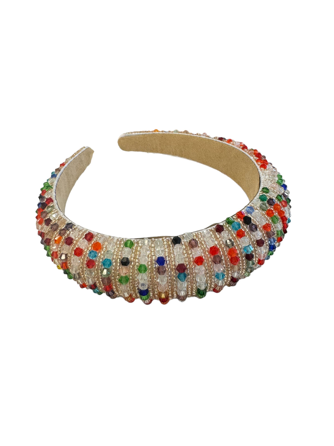 Multi Beaded Headband