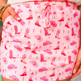Let’s Go Girls Skort