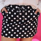 Play It Polka Dot Skort