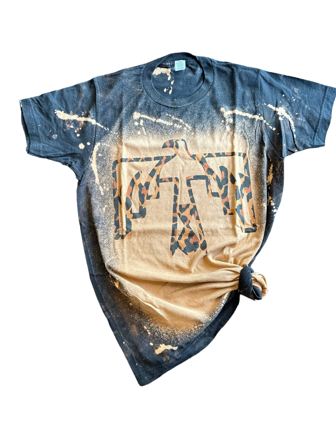 Bleached Phoenix Tee