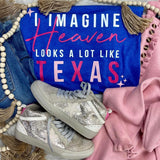 I Imagine Heaven Tee
