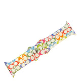 Colorful C Silicone Watch Band