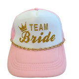 Team Bride Trucker Hat