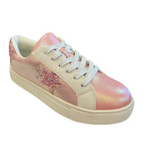 Supernova Pearlized Pink Sneakers