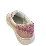 Supernova Pearlized Pink Sneakers