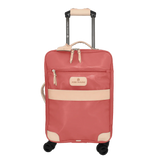 Jon Hart 360 Carry On Wheels Luggage