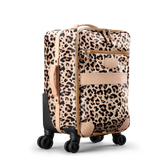Jon Hart 360 Carry On Wheels Luggage