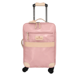 Jon Hart 360 Carry On Wheels Luggage