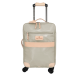 Jon Hart 360 Carry On Wheels Luggage