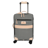 Jon Hart 360 Carry On Wheels Luggage