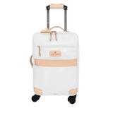 Jon Hart 360 Carry On Wheels Luggage