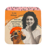 Left Unsupervised Coaster