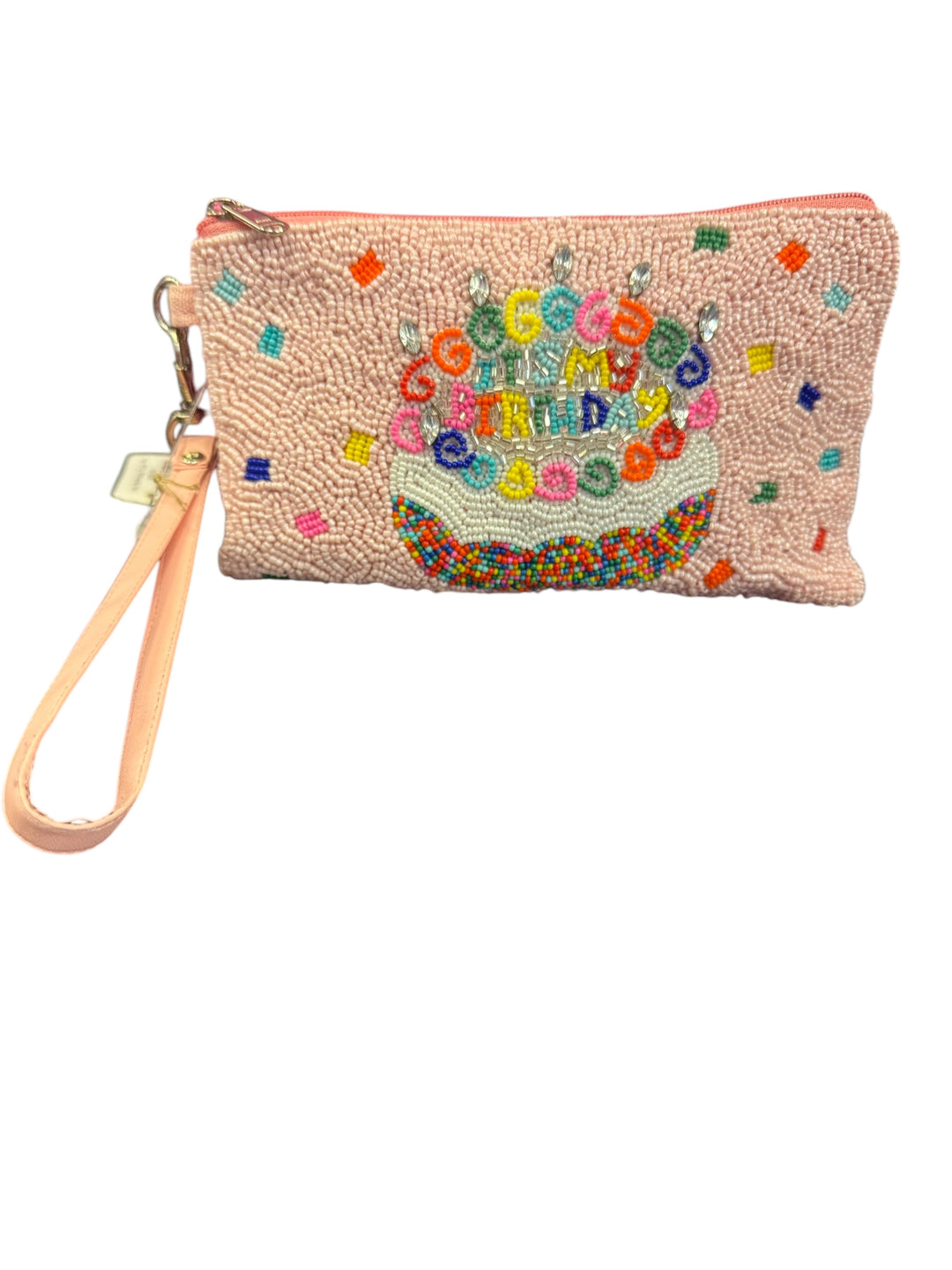 It's My Birthday Coin Purse