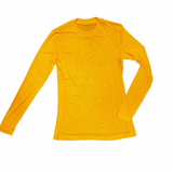 Gold Spirit Mesh Top