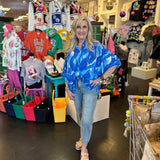 Arizona Kentucky Spirit Top