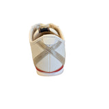 Shu Shop Green & Red Retro Sneakers