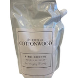 House of Cottonwood Fire Orchid Laundry Detergent