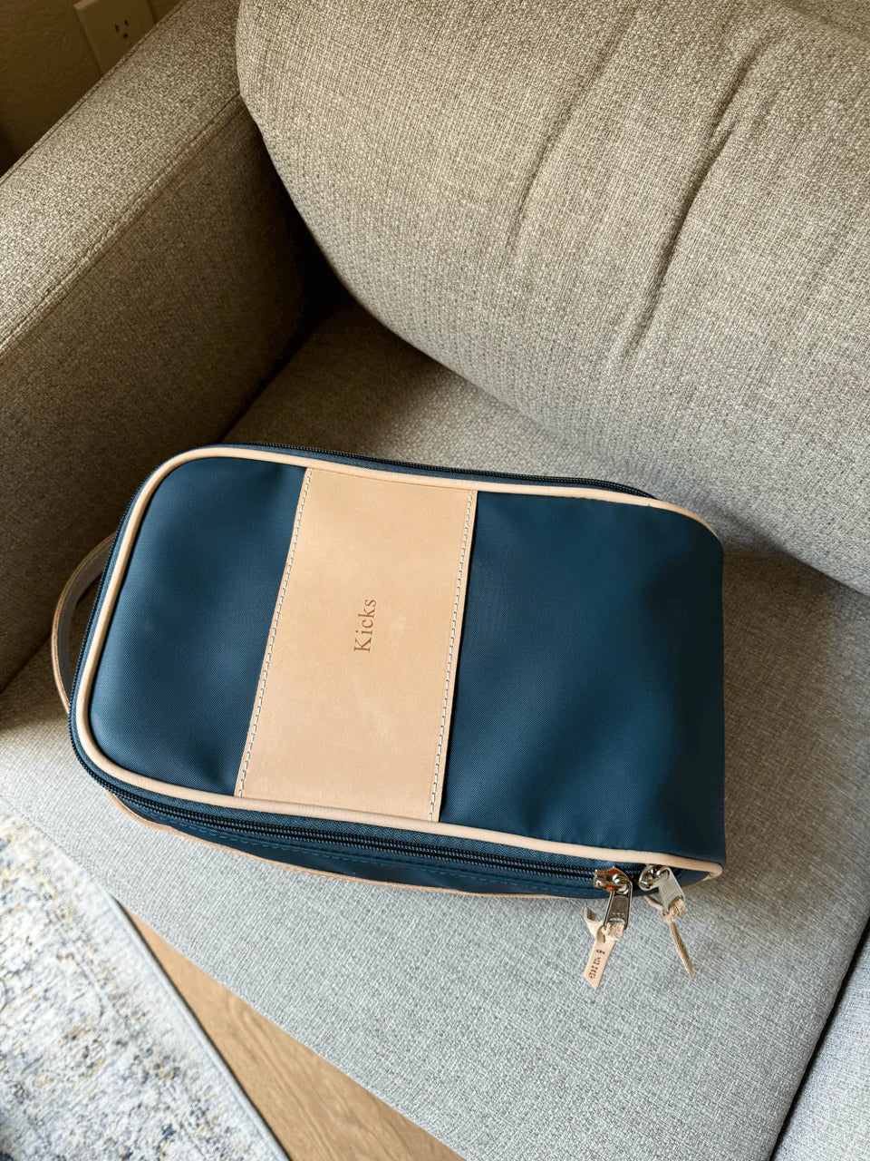Jon Hart Shoe Bag