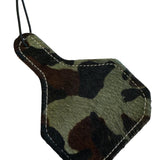 Cow Tag Shape ReSCENTit Car Freshener