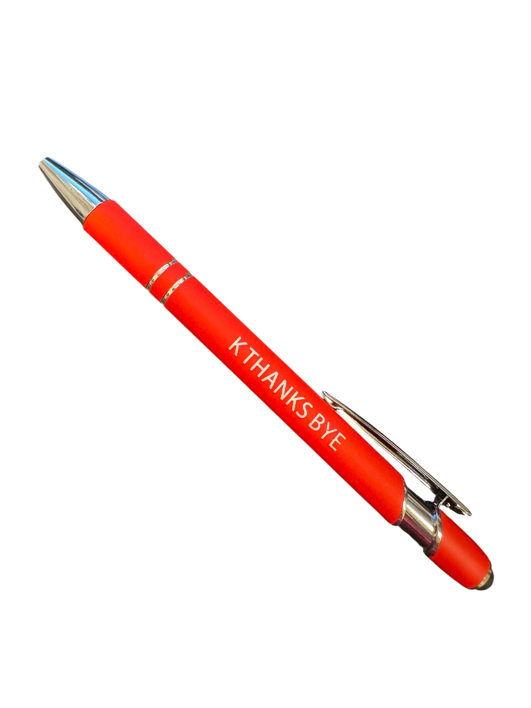 K Thanks Bye Pen