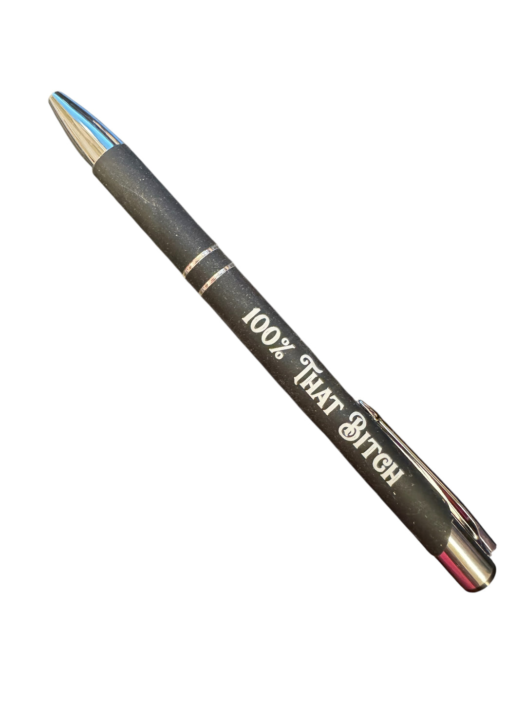 100% That Bitch Pen