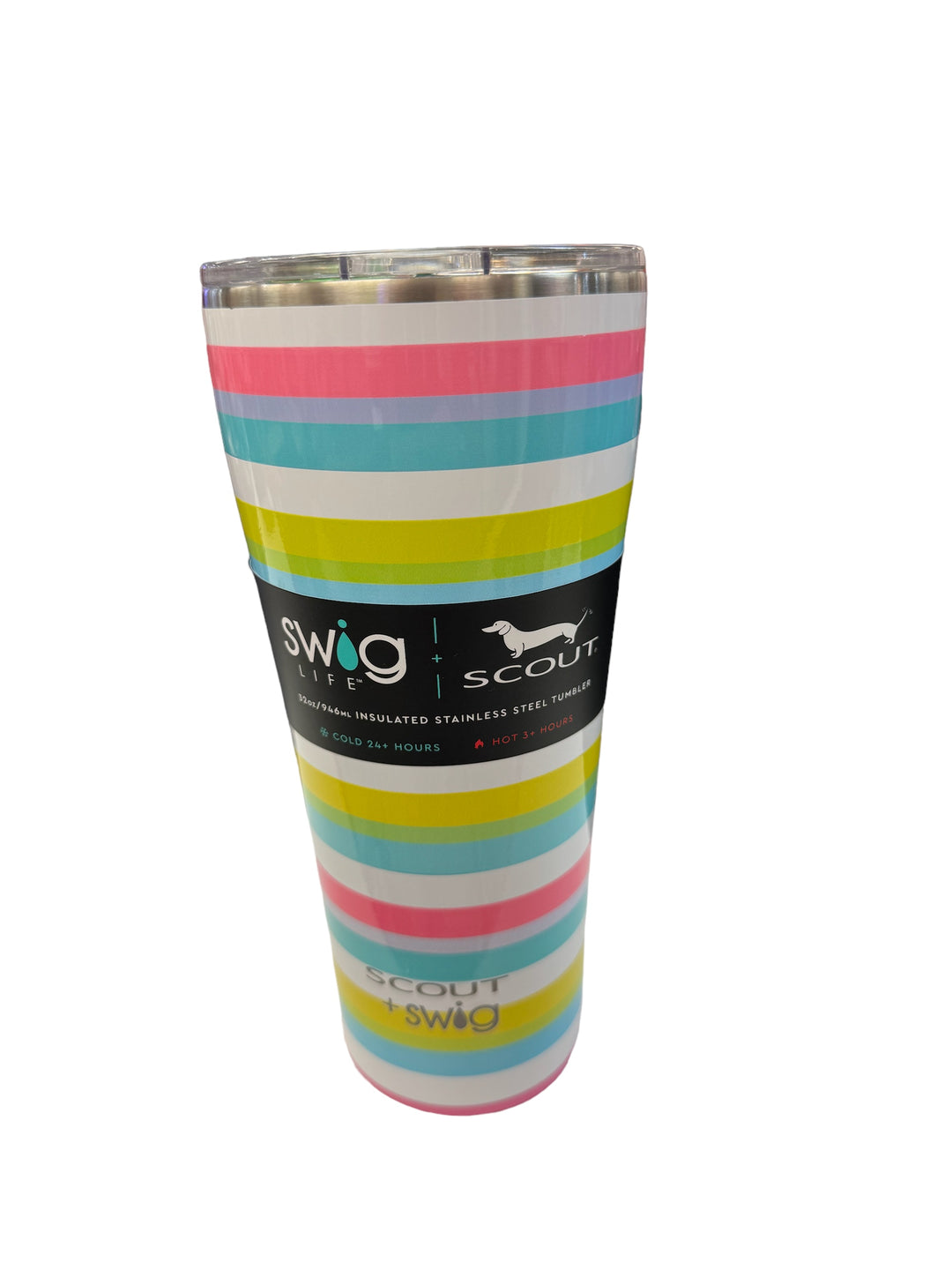Swig Sweet Tart Tumbler (32oz)