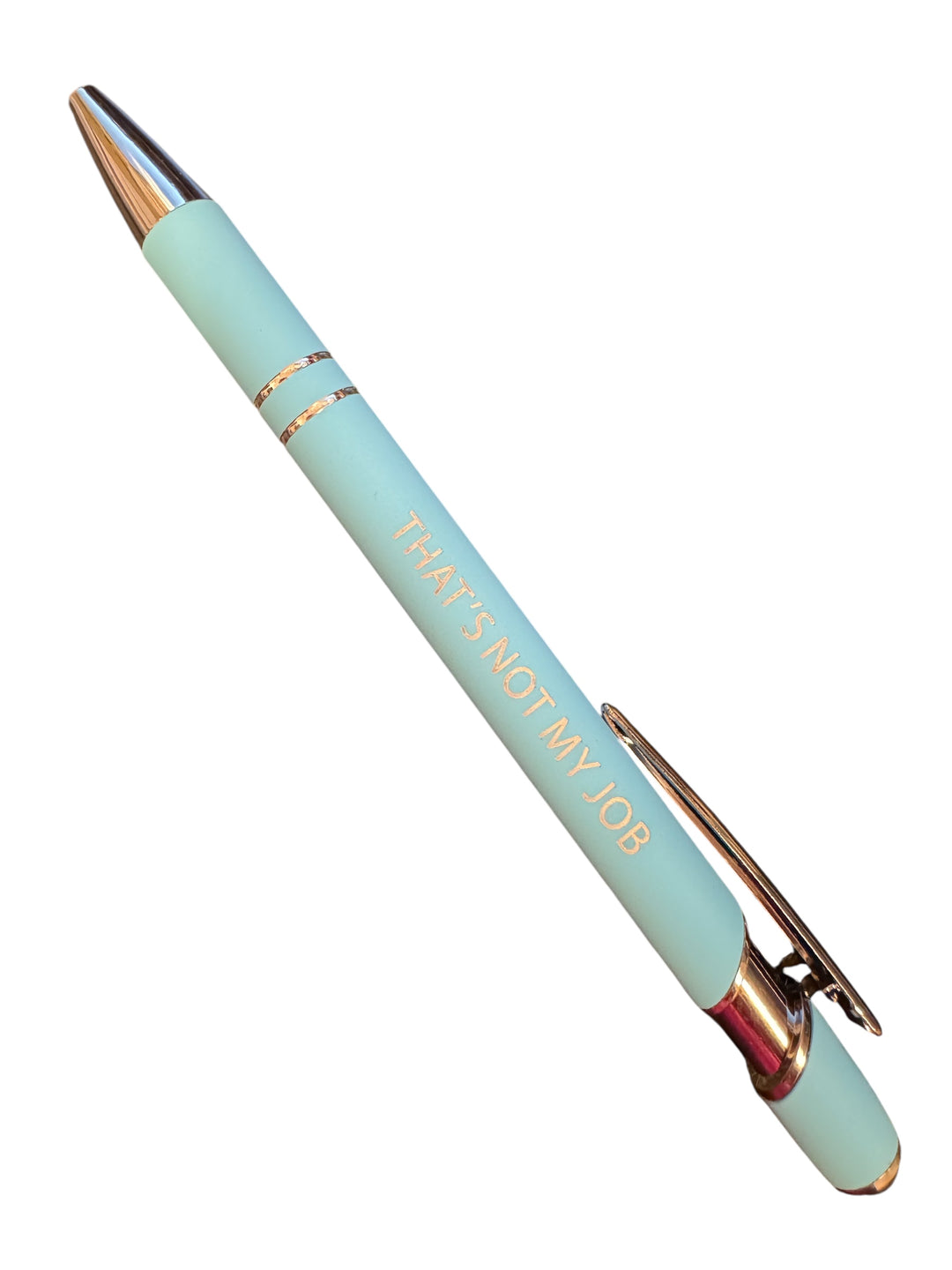 That's Not My Job Pen