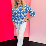 KanCan White Ultra Rise 90’s Jeans