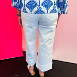 KanCan White Ultra Rise 90’s Jeans