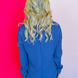 Marlin Pullover Top