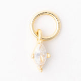 Claire Charm Bar - Symbol Charms