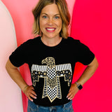 Thunderbird Leopard Tee