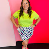 Basic Lime Tee