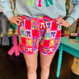 Bow Bonanza Everyday Shorts