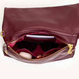 Hammitt VIP Medium Cherrywood Handbag