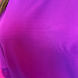 Lt. Plum Ribbed Pullover Pants Set