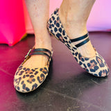 Own It Leopard Slippers