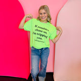 Zombie Tripping Tee