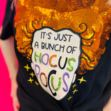 Hocus Pocus Tee
