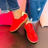 Outwoods Great Red Sneakers
