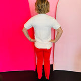 Merry & Bright Whimsy Tee
