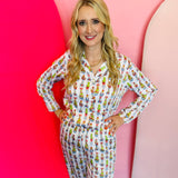 Nutcracker Pajama Set