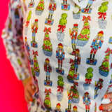 Nutcracker Pajama Set