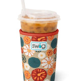 Swig Fall Harvest Iced Cup Coolie (22oz)